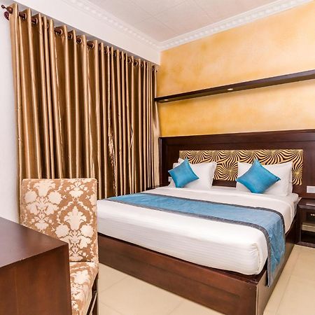 Ceylon City Hotel, Mt Lavinia 拉维尼亚山 外观 照片