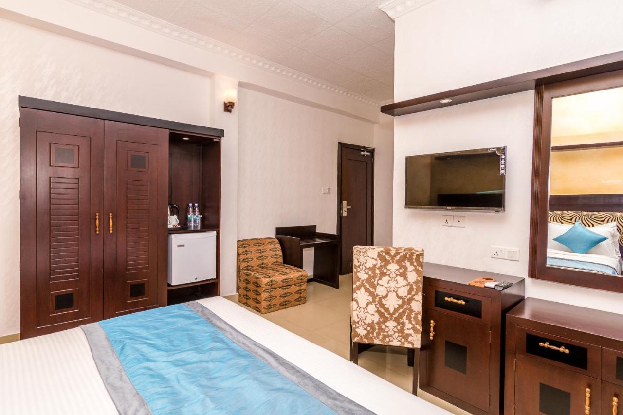 Ceylon City Hotel, Mt Lavinia 拉维尼亚山 外观 照片