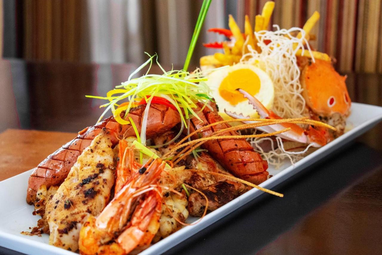 Ceylon City Hotel, Mt Lavinia 拉维尼亚山 外观 照片